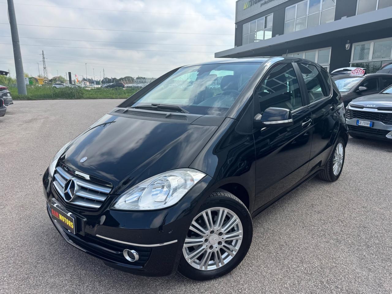 Mercedes-benz A 180 CDI Avantgarde Neopatentati Unico Proprietario