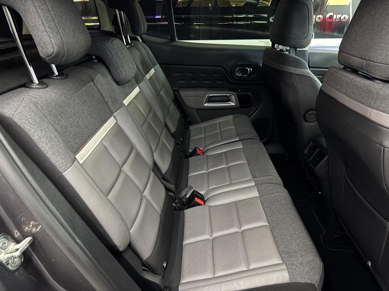 Citroen C5 Aircross EAT8 Shine Iper Full