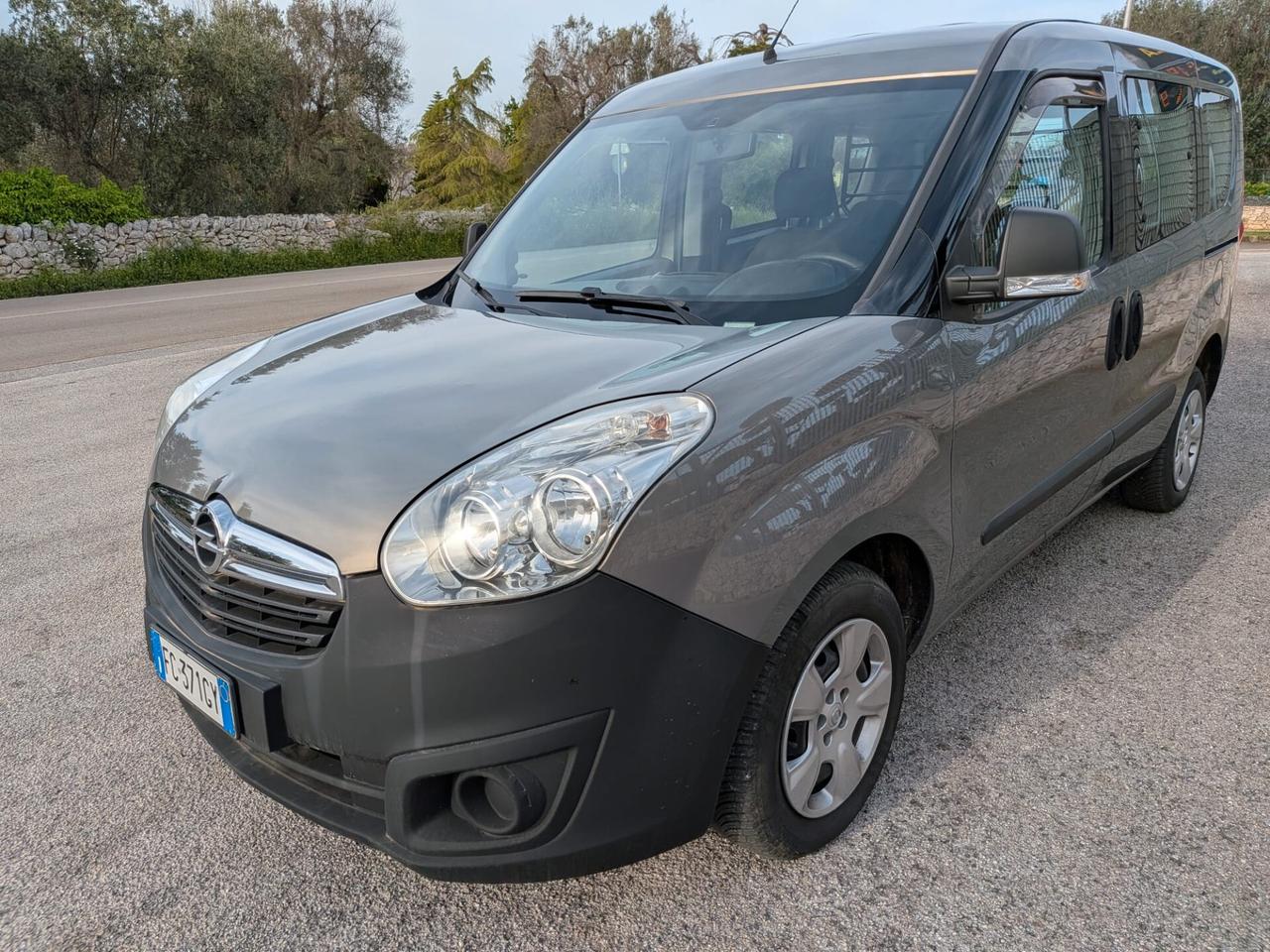 Opel Combo 1.6 CDTI 105CV PC-TA Van Blitz (1000kg) E6