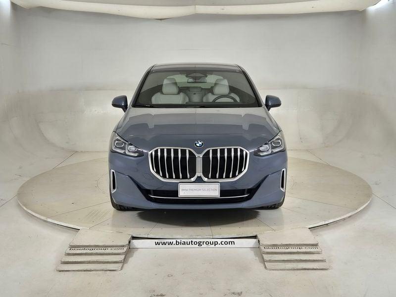BMW Serie 2 Active Tourer Serie 2 U06 Active Tourer 218i Active Tourer Luxury auto