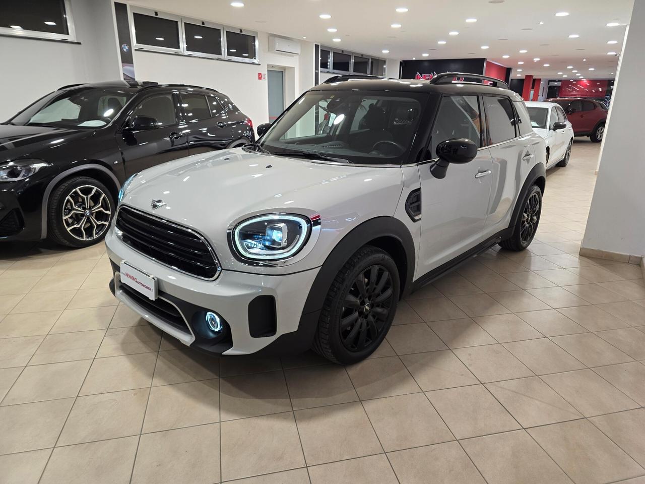 Mini Cooper Countryman Mini 1.5 Cooper Business Countryman Automatica