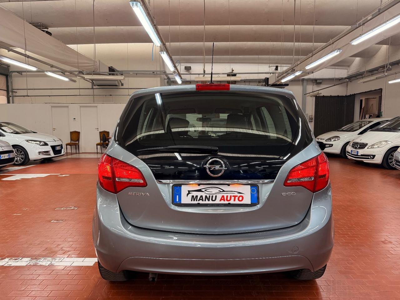 Opel Meriva 1.3 CDTI ecoFLEX Cosmo Ok neopatentati