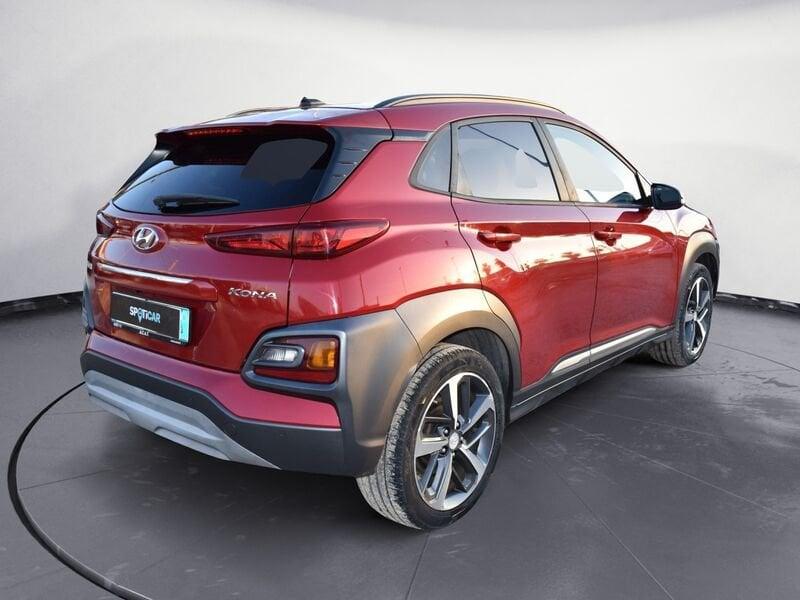 Hyundai Kona 1.6 CRDI 115 CV Xpossible