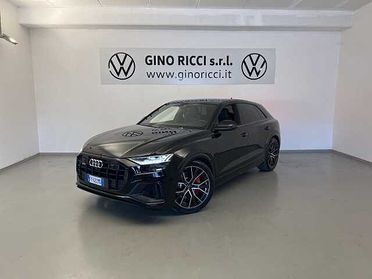Audi Q8 S TDI quattro tiptronic sport attitude