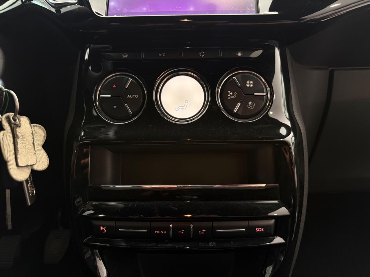 Citroen DS3 ANNO 2018 neopatentati