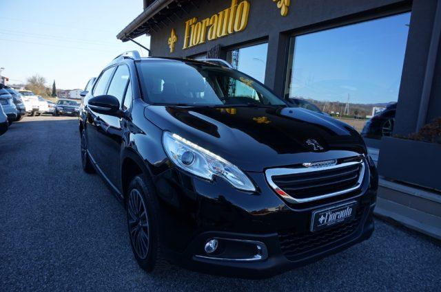 PEUGEOT 2008 1.2 VTi 82CV Allure NEOPATENTATI