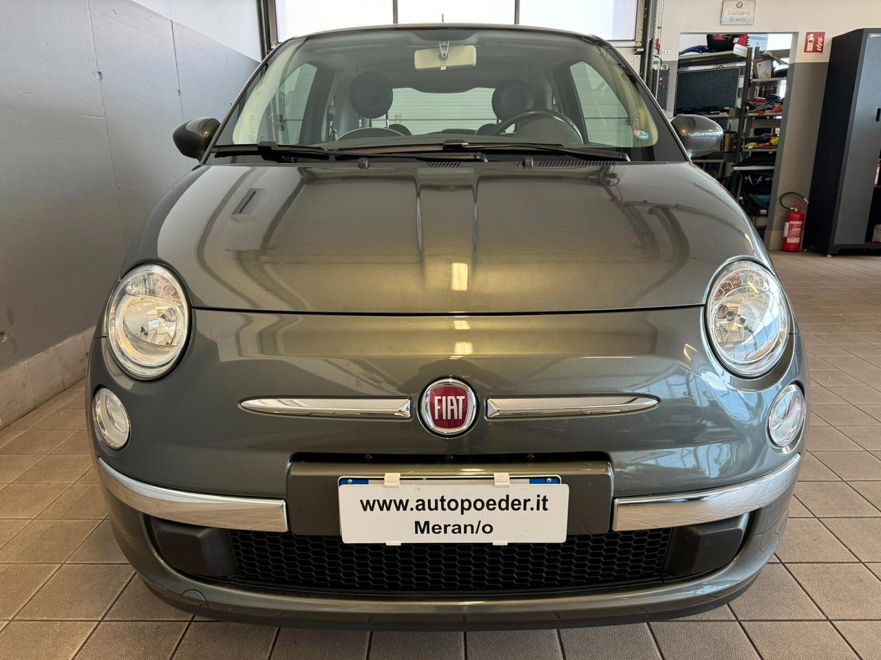 Fiat 500 1.2 Lounge Neopatentai 27.000KM