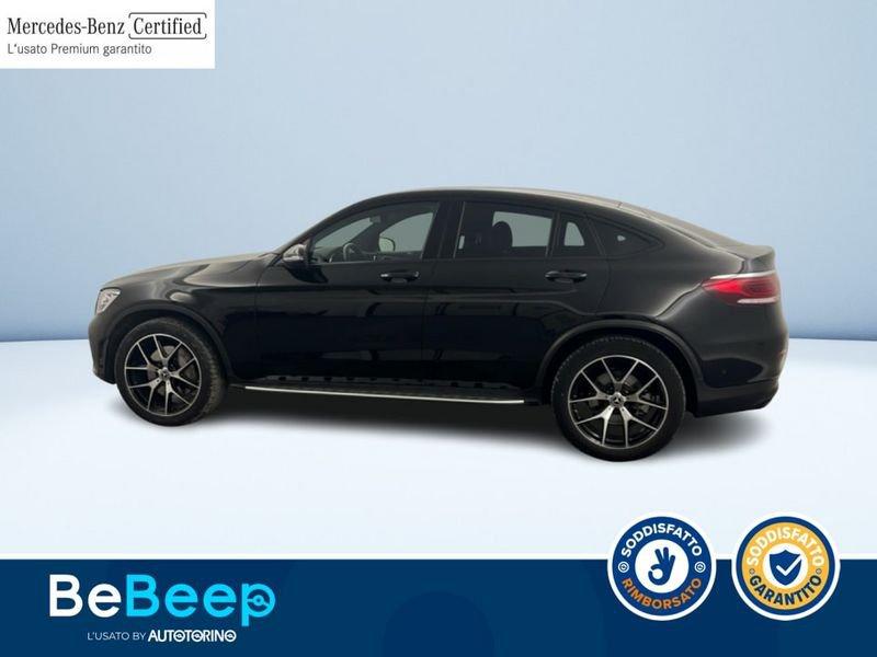 Mercedes-Benz GLC Coupé GLC COUPE 220 D PREMIUM 4MATIC AUTO