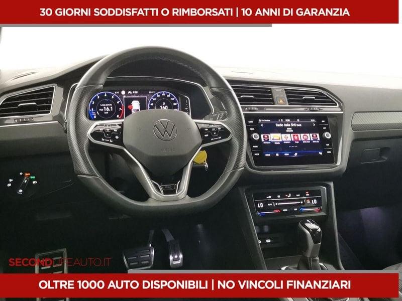 Volkswagen Tiguan 1.5 tsi R-Line 150cv dsg