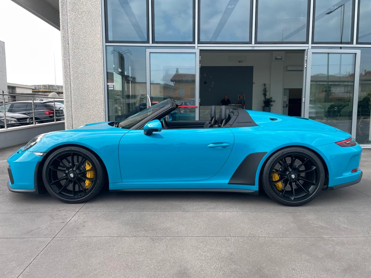 Porsche 911 Speedster da collezione