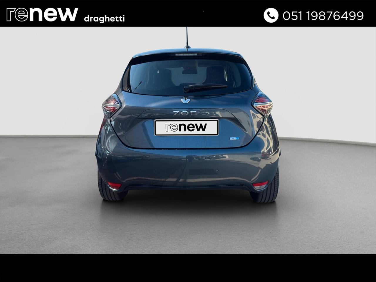 Renault ZOE Evolution R135