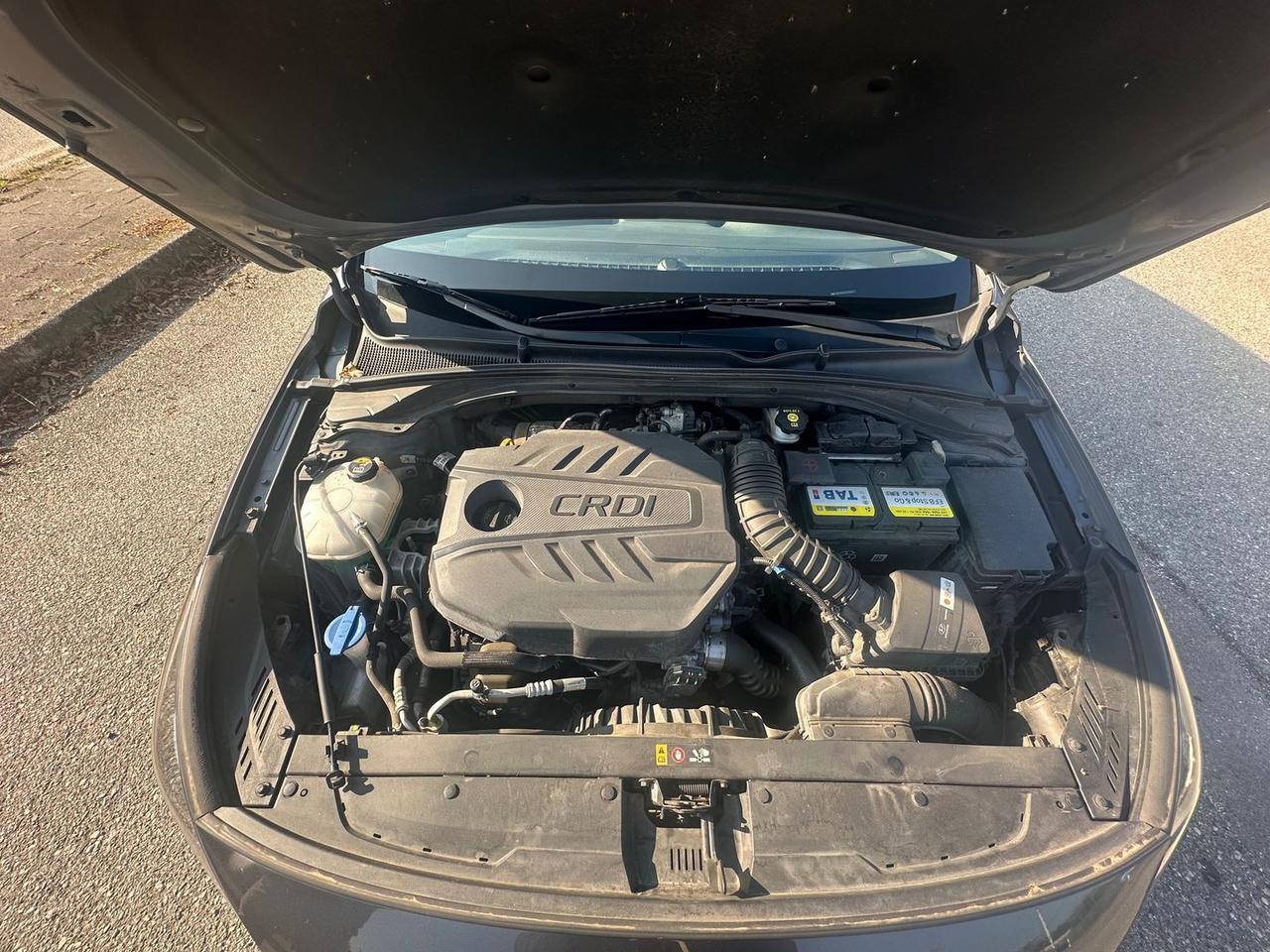 Hyundai i30 N Line 1.6 CRDi #7775