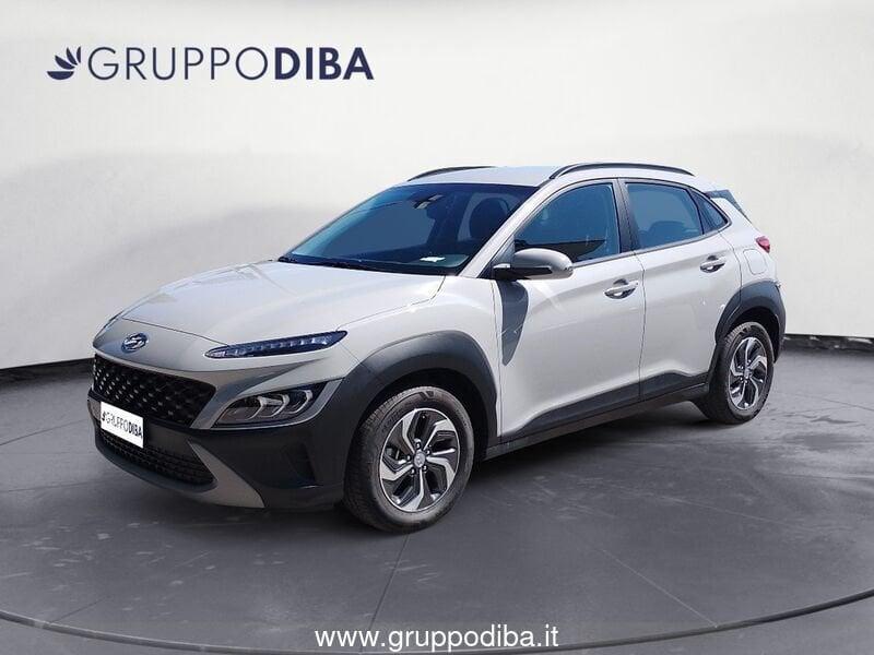 Hyundai Kona I 2021 1.6 gdi hev Xtech 2wd 141cv dct