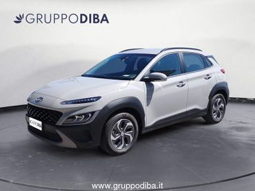 Hyundai Kona I 2021 1.6 gdi hev Xtech 2wd 141cv dct