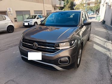 Volkswagen T-Cross 1.0 -115 CV DSG Advanced Full Optional