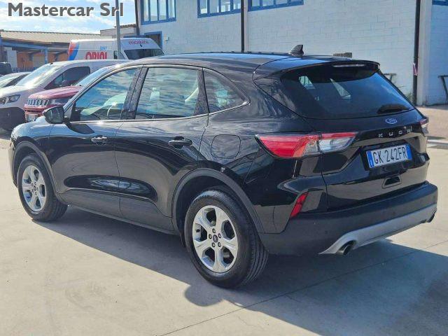 FORD Kuga Kuga 1.5 ecoblue Connect 2wd 120cv Auto - GK242FR