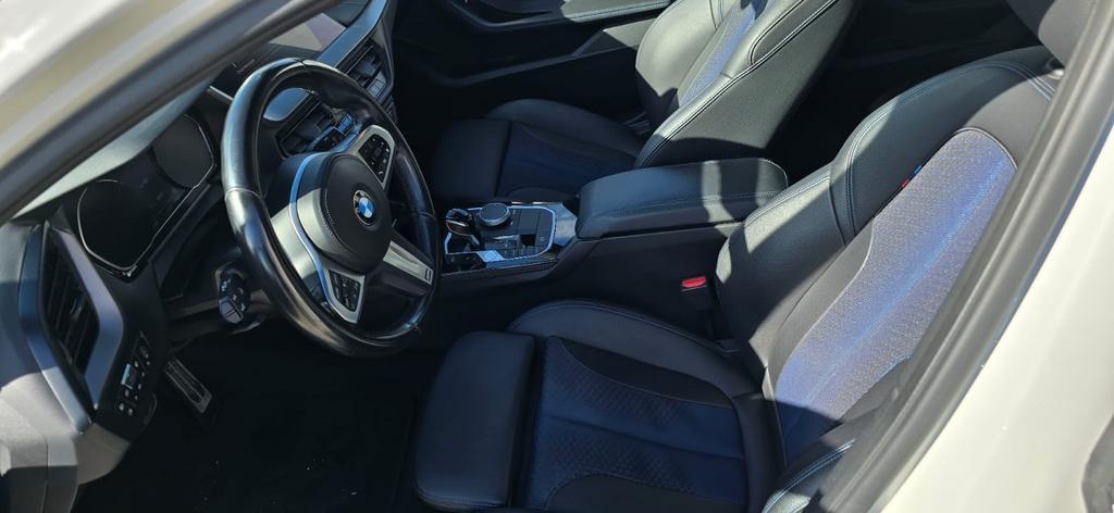 BMW Serie 1 5 Porte 116 d SCR Msport DCT