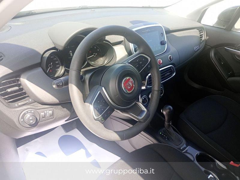 FIAT 500X 2022 1.5 t4 hybrid 130cv dct