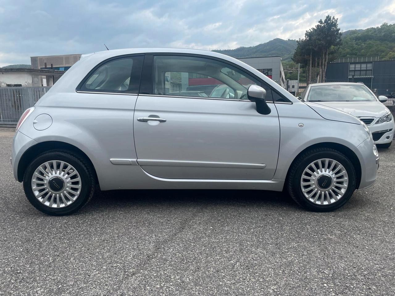 Fiat 500 1.2 Lounge Benzina – Ideale Neopatentati – Ottime Condizioni!