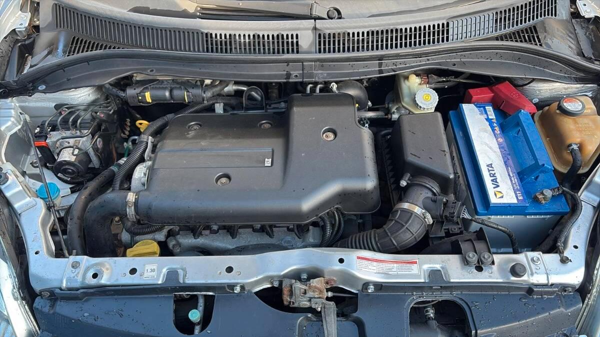 Suzuki Swift 1.3 ddis GLX 5p