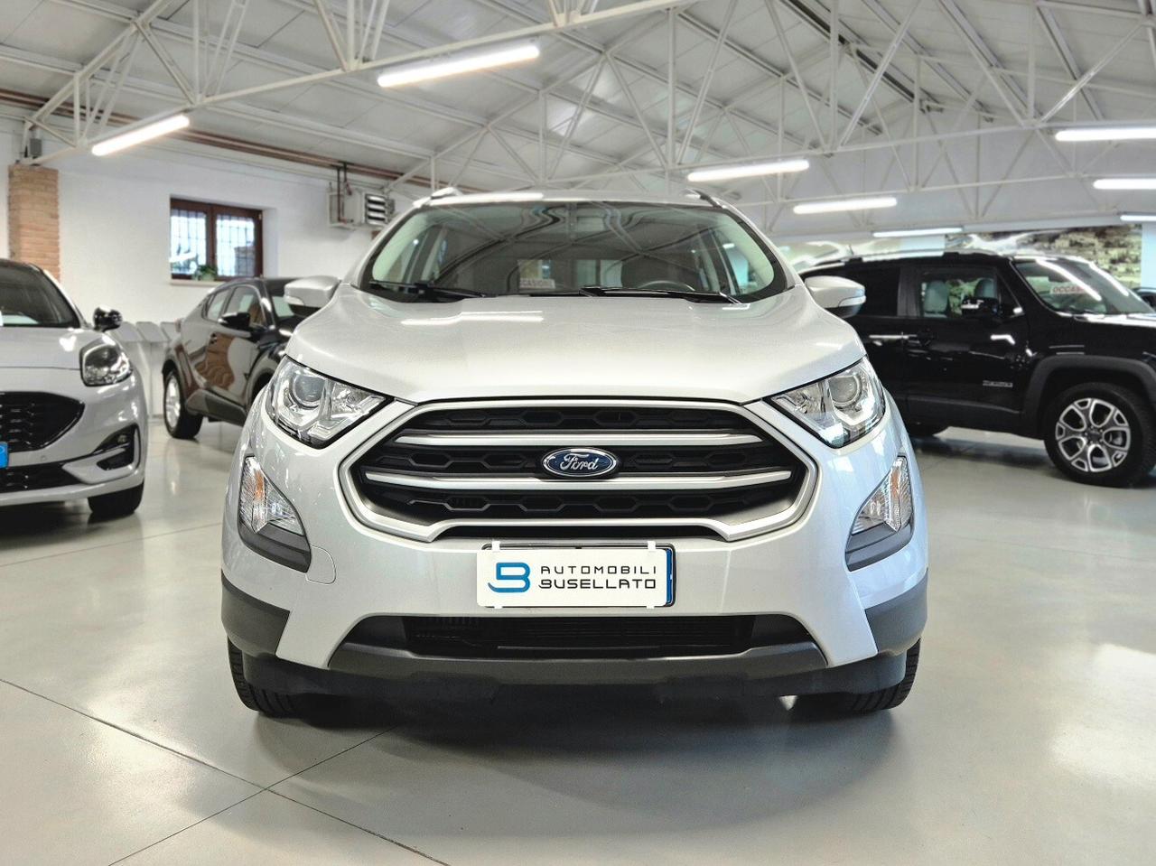 Ford EcoSport 1.0 EcoBoost 125 CV Start&Stop Plus