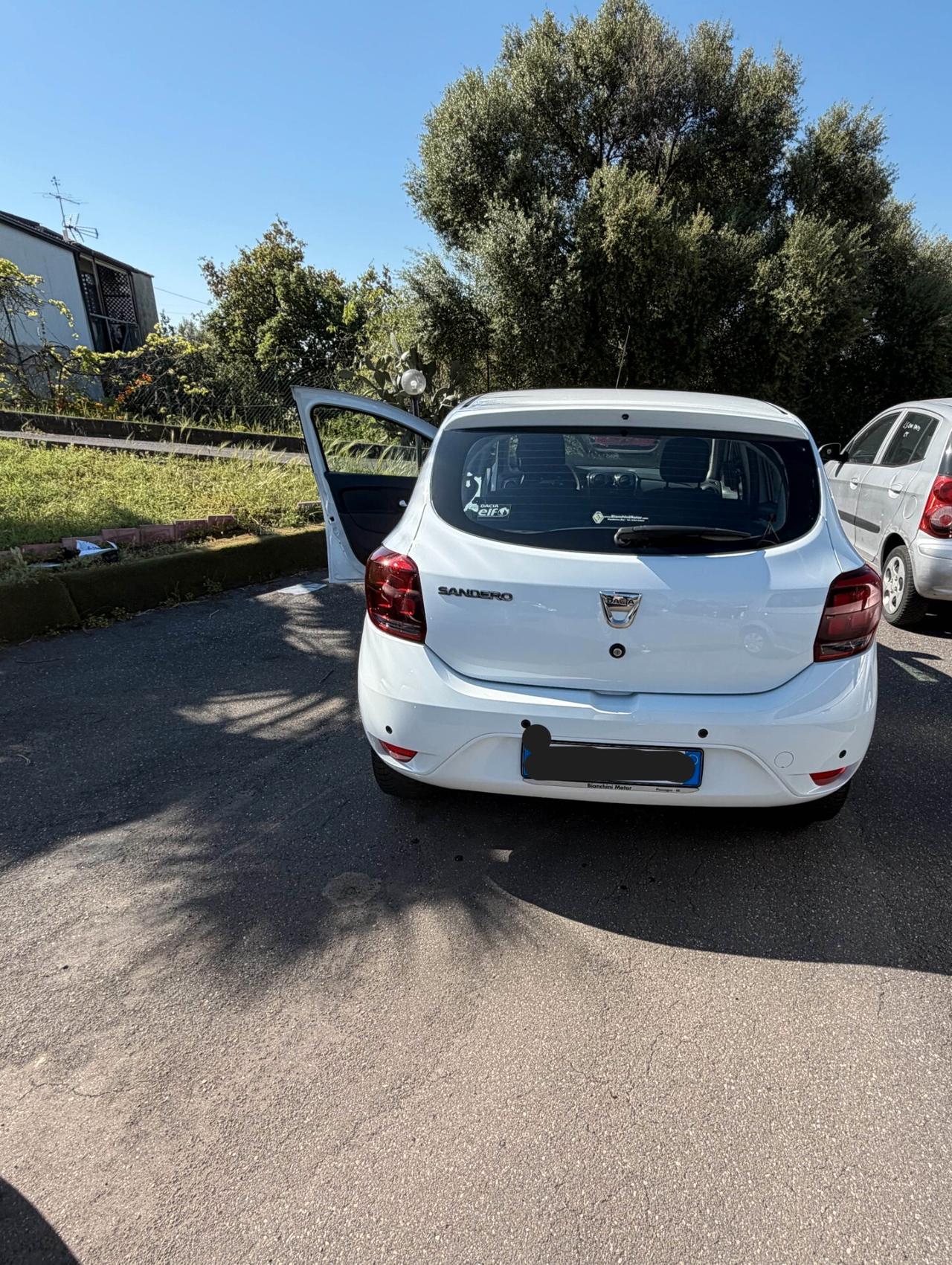 Dacia Sandero 1.5 dCi 8V 75CV Start&Stop Comfort