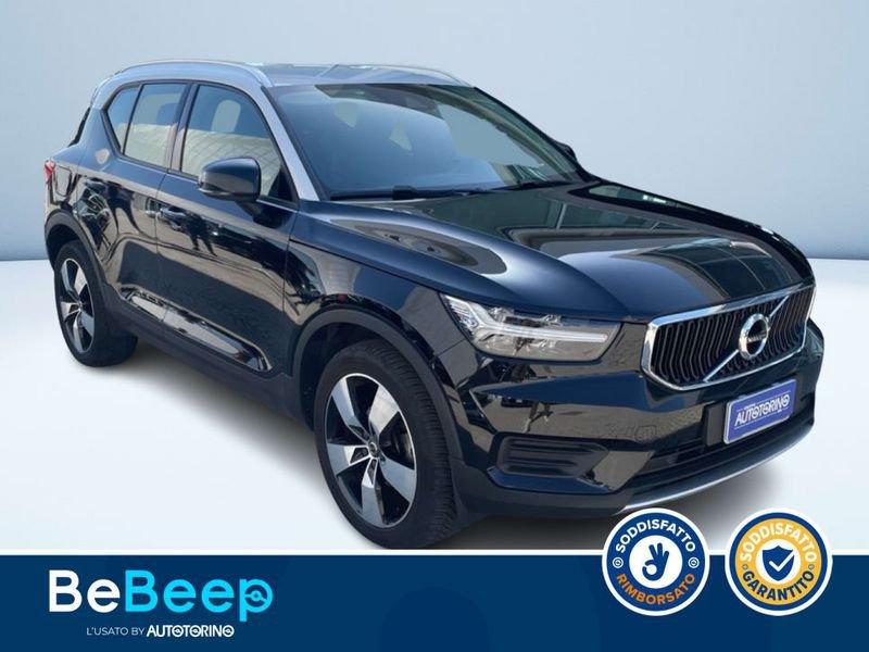 Volvo XC40 2.0 D3 MOMENTUM GEARTRONIC
