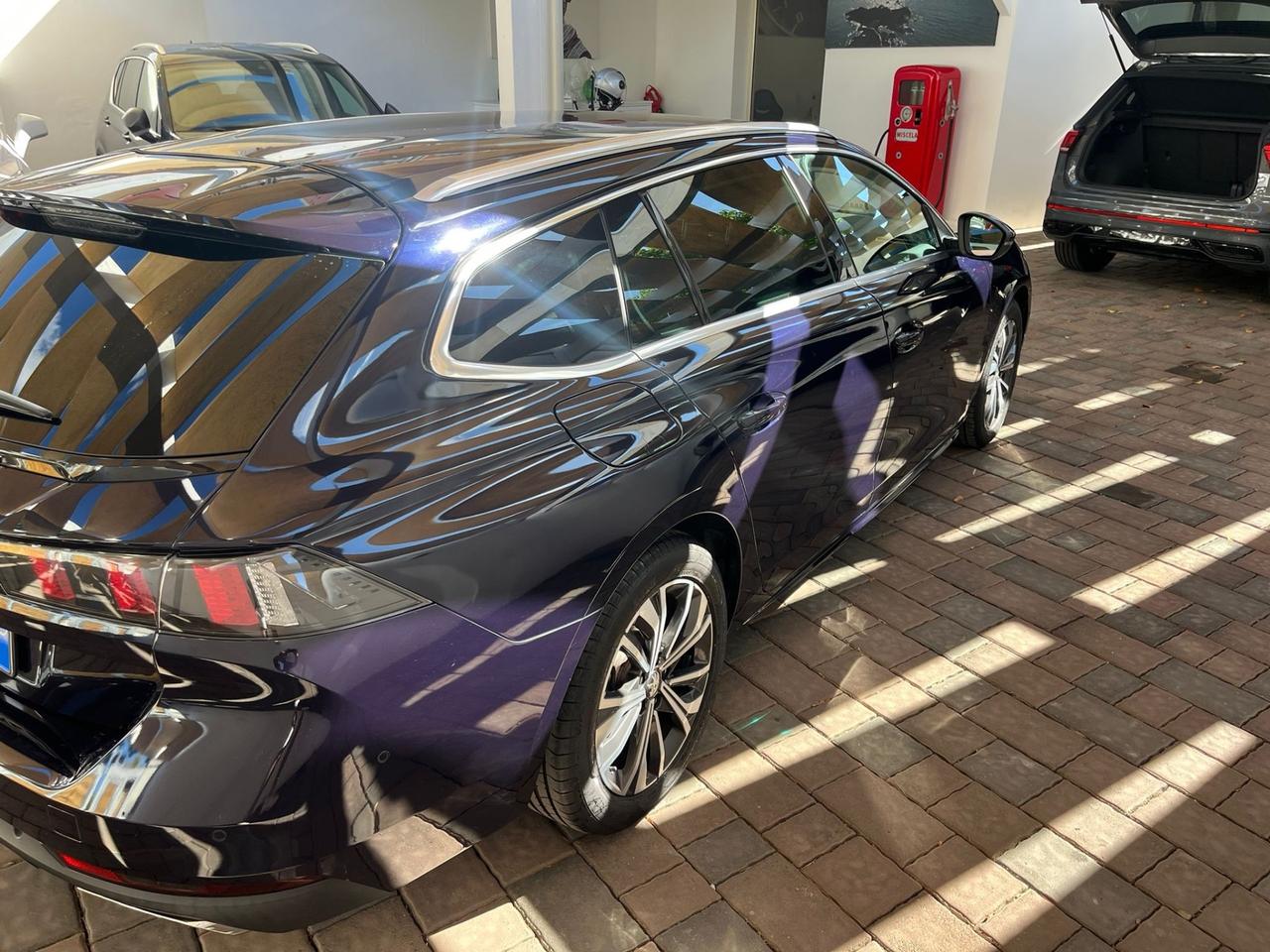 Peugeot 508 BlueHDi 130 Stop&Start EAT8 SW Active Pack
