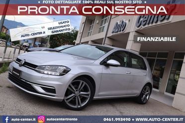 Volkswagen Golf 7.5 2.0 TDI 5p 4MOTION 4X4 *GANCIO