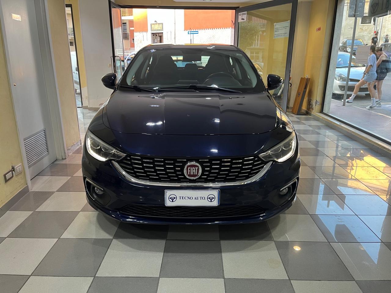 Fiat Tipo 1.6 Mjt S&S 5 porte Lounge