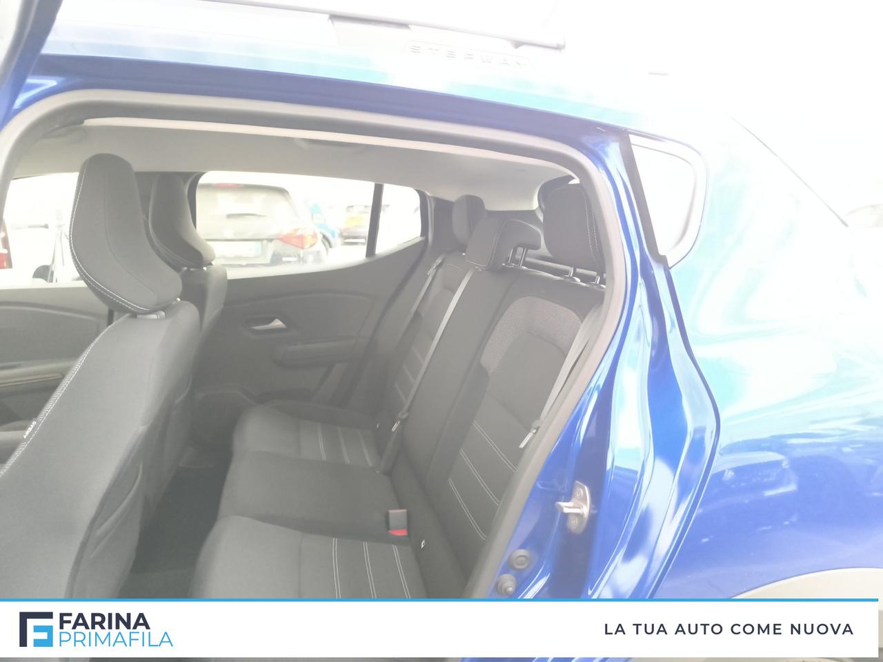DACIA Sandero Stepway III 2021 - Sandero Stepway 1.0 tce Expressio