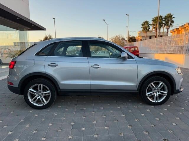 Audi Q3 2.0 TDI 184 CV quattro edition Sport 2016