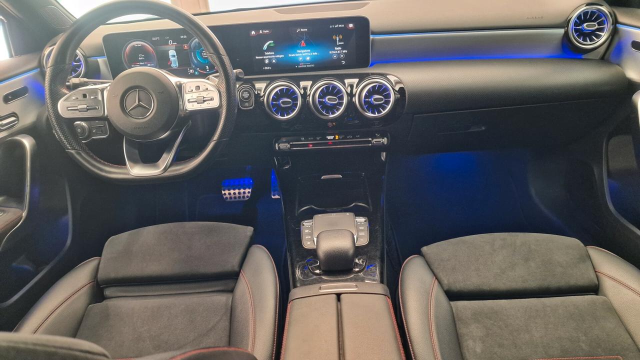 Mercedes-benz A 180 diesel Automatic Premium AMG