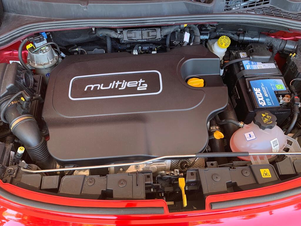 Fiat 500X 2.0 MultiJet 140 CV 4X4 AUTOMATICA
