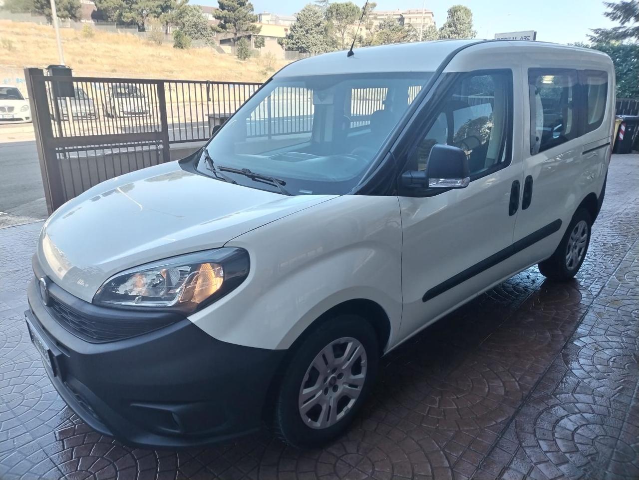 Fiat Doblo Doblò 1.3 MJT PC Combi N1