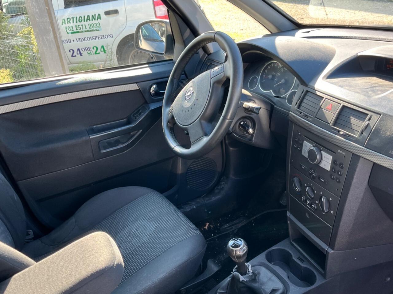 Opel Meriva 1.7 CDTI 101CV Cosmo