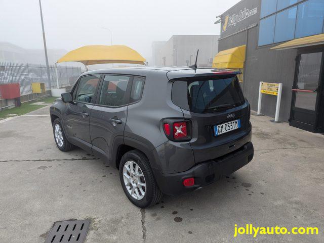 JEEP Renegade 1.0 T3 Limited 120 CV - OK NEOPATENTATI