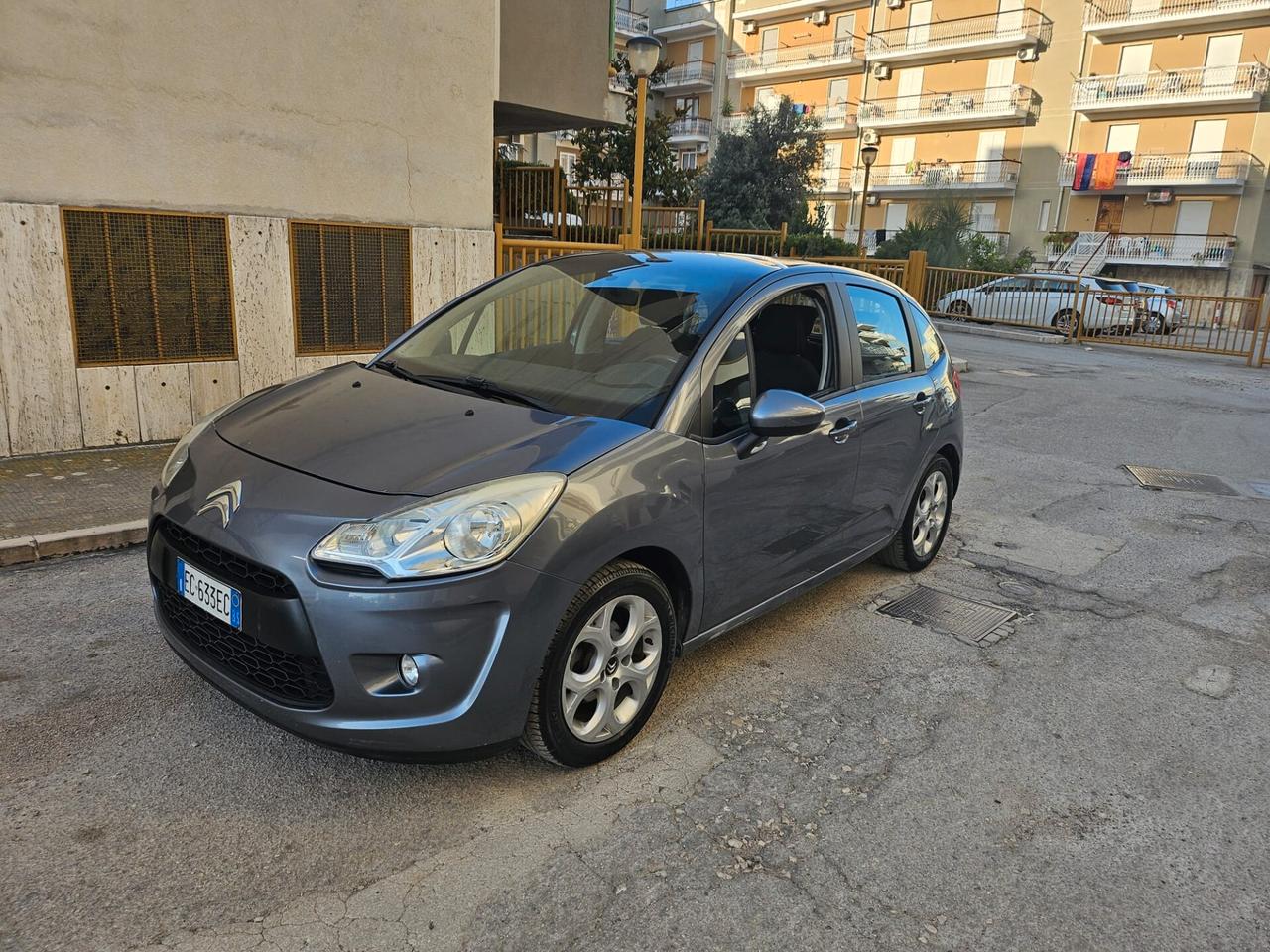 Citroen c 3 gpl