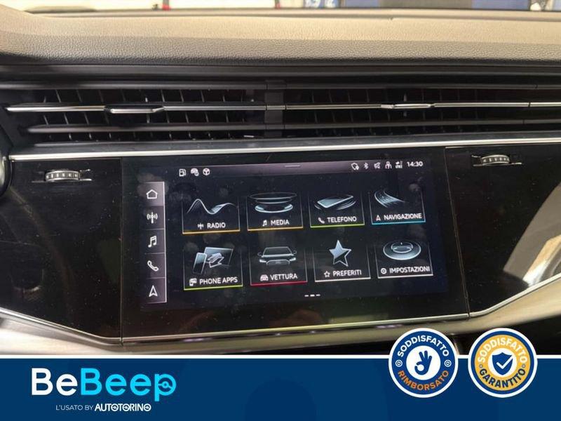 Audi Q8 S 4.0 TFSI SPORT ATTITUDE QUATTRO TIPTRONIC