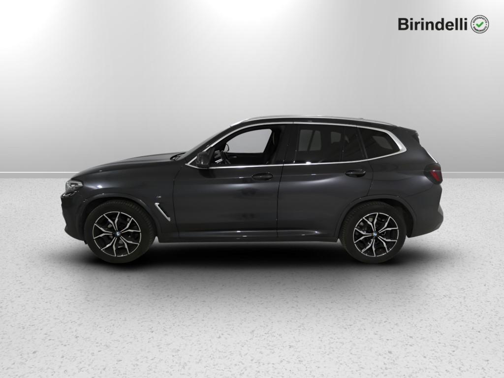 BMW X3 (G01/F97) - X3 xDrive20d 48V Msport
