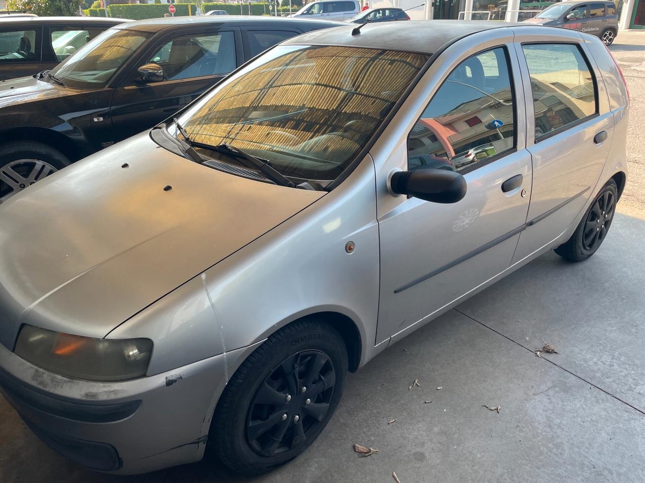 Fiat Punto 1.2i cat 5 porte ELX