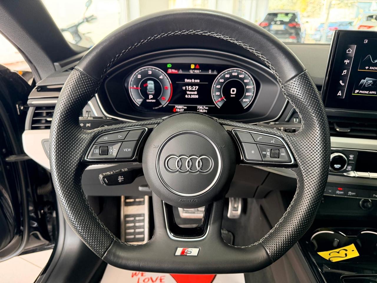 Audi A5 SPB 40 TDI S tronic S-line edition