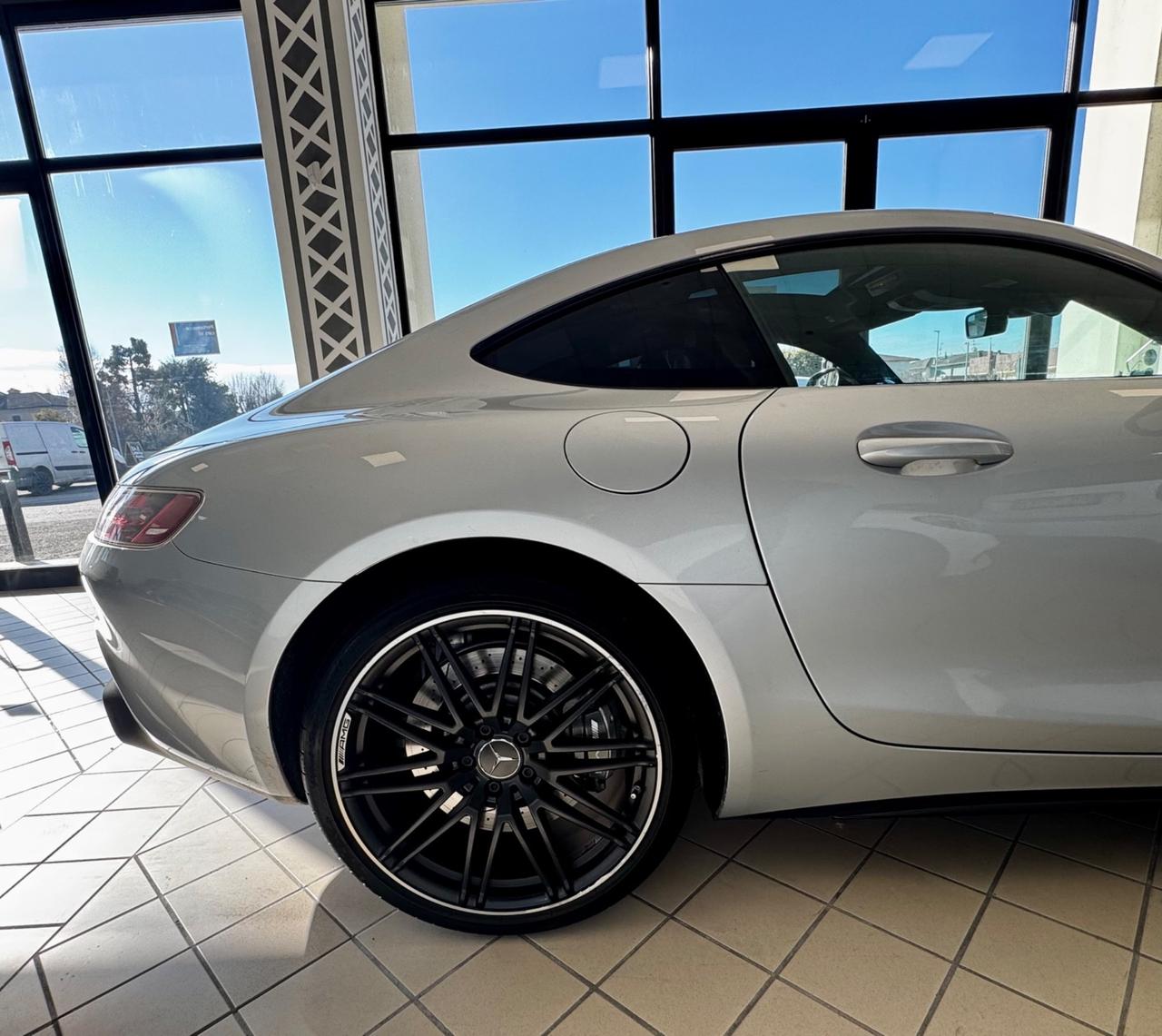 Mercedes-benz GT AMG GT AMG