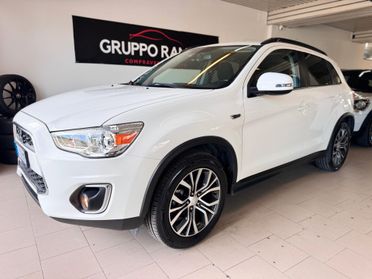 Mitsubishi ASX 1.6 DI-D 114 CV 4WD Intense