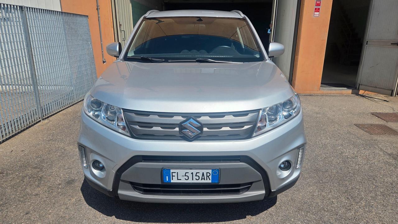 Suzuki Vitara 1.6 VVT V-Top UNICO PROPRIETARIO