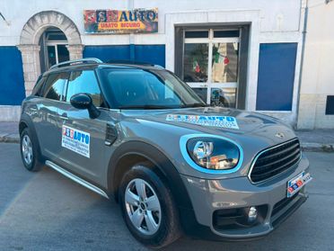 MINI COUNTRYMAN COOPER D APRILE 2017 DOPPIO TETTO FULL 118000KM