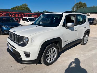 Jeep Renegade 1.6 Mjt 130 CV Limited - Unico proprietario - 43.406 km