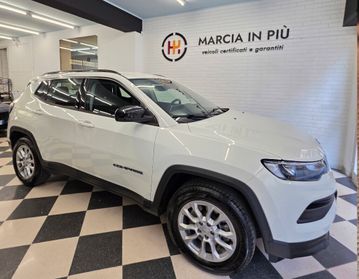 Jeep Compass 1.3 Turbo T4 190 CV PHEV AT6 4xe Longitude