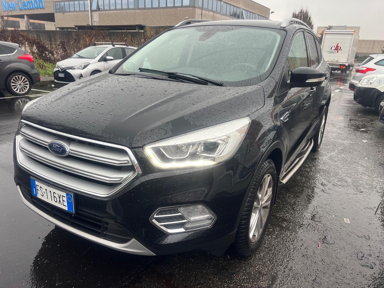Ford Kuga 1.5 TDCI 120 CV S&S 53 mila km