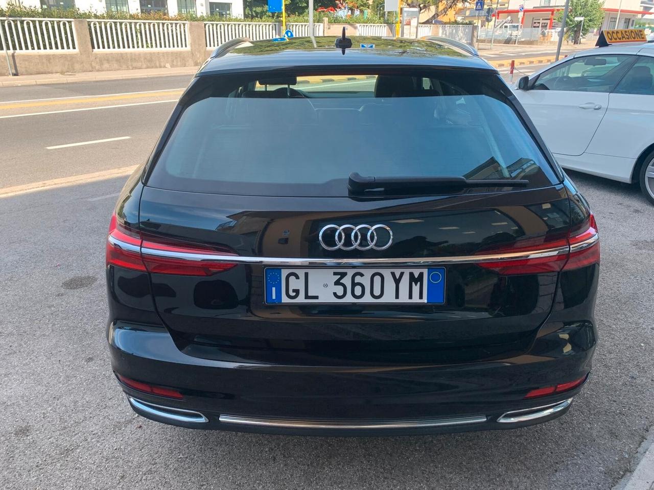 Audi A6 Avant 35 2.0 TDI MHEV S-tronic Business